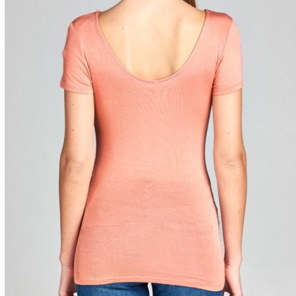 Cross Strap Top - Picture 3 of 3
